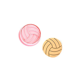 Netball Volleyball Cookie Cutter | Netball Party Supplies NZ