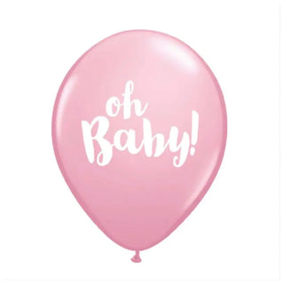 Pink Baby Shower Balloon | Baby Shower Decorations | Party Supplies NZ