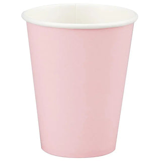 Pale Pink Cups | Pale Pink Party Supplies