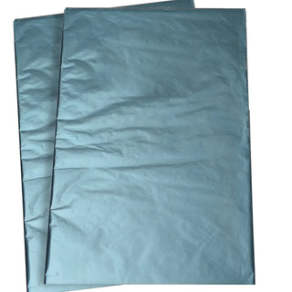 Confectionary Foil 10 Pack - Pale Blue