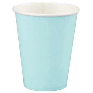 Pale Blue Cups | Pale Blue Party Supplies
