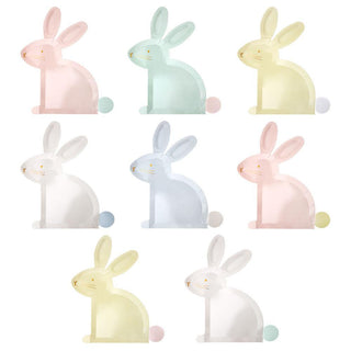 Bunny Plates | Easter Supplies
