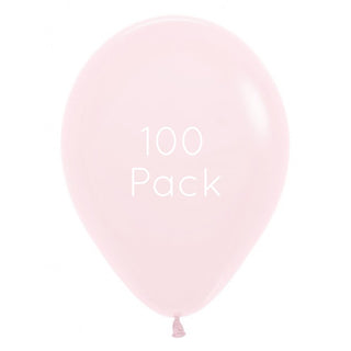 Pink Balloons | Pastel Balloons | Bulk Balloons 