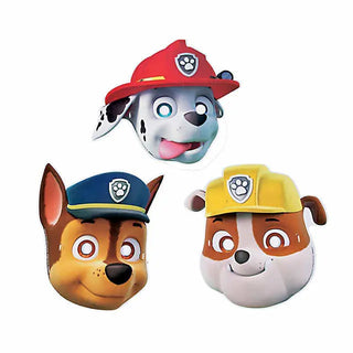 Paw Patrol Masks | Paw Patrol Party Supplies