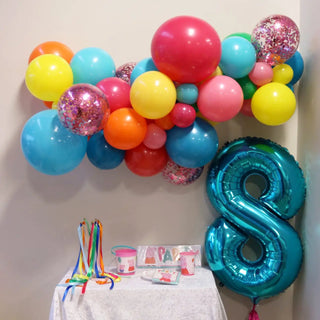 Peppa Pig Balloon Garland | Peppa Pig Party Supplies