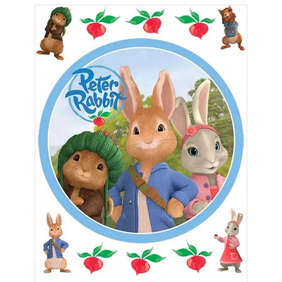 Peter Rabbit Party Supplies NZ Build a Birthday Online – Build a ...