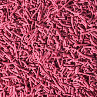 Pink Jimmies Sprinkles | Pink Party Supplies