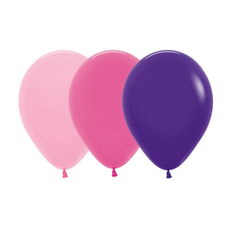 Pink & Purple Balloons | My Little Pony Party Supplies NZ