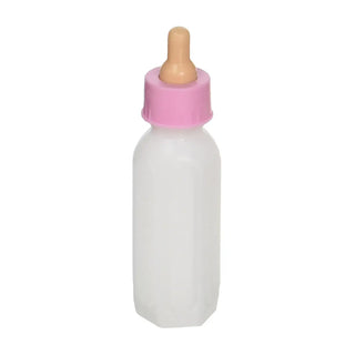 Pink Baby Bottle Favour | Baby Shower Supplies
