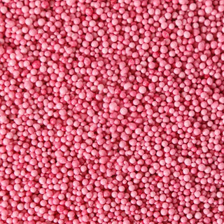 Pink Nonpareils | Pink Party Supplies