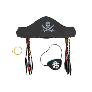 Pirate Party | Pirate Dress Up | Dress Up Costume | Halloween Costume 