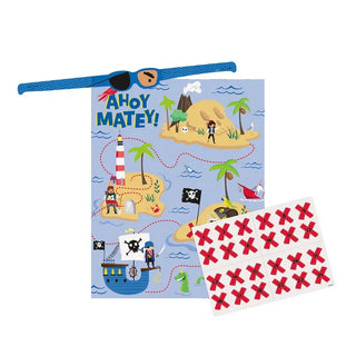 Ahoy Pirate Party Game | Pirate Party Supplies