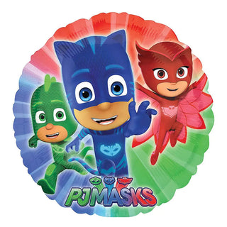PJ Masks Foil Balloon  | PJ Masks Party Supplies