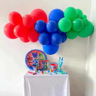PJ Masks Balloon Garland | PJ Masks Party Supplies
