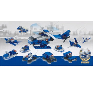 Police Lego | Police Party Supplies NZ