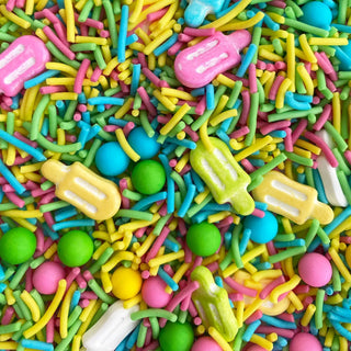 Hello Summer Sprinkle Medley | Summer Pool Party Supplies NZ