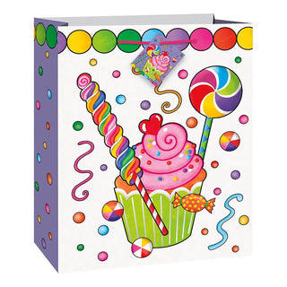 Candy Party Gift Bag | Candy Party Supplies
