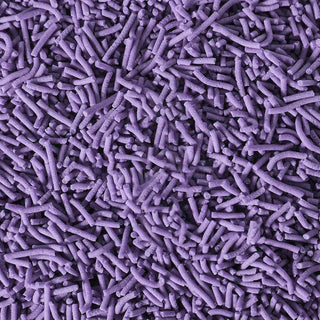 Purple Jimmies Sprinkles | Purple Party Supplies