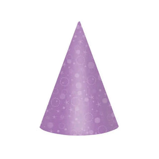 Lilac Party Hat