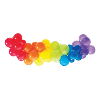 Rainbow Balloons Garland | Balloon Garland Kit | Rainbow Party Balloons | Unicorn Party Balloons