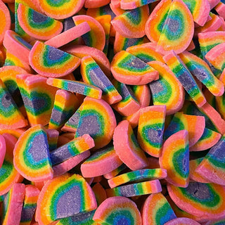 Hundreds of Rainbows Sprinkles | Rainbow Party Supplies NZ