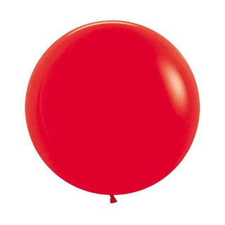 Giant Red Balloon - 60cm