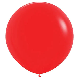 Giant Red Balloon - 90cm