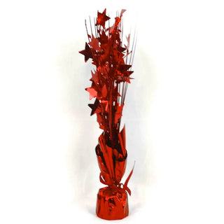 Red Table Weight | Red Party Supplies NZ