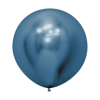 Giant 60cm Reflex Blue Balloon | Blue Party Supplies NZ