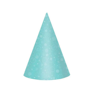 Robin's Egg Blue Party Hat