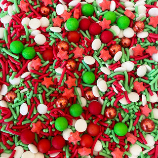Sprinkle Medley | Christmas Baking | Christmas Sprinkles 