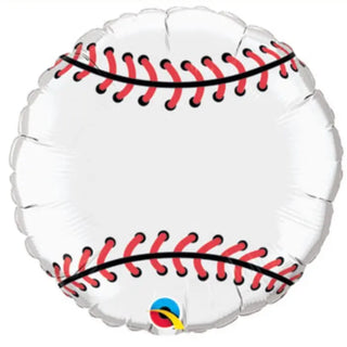 Baseball Foil Balloon | Baseball Party Supplies NZ