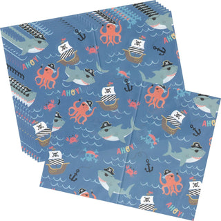 Grease Proof Paper | Pirate Party | Sailor Party | Pirate Baking Supplies