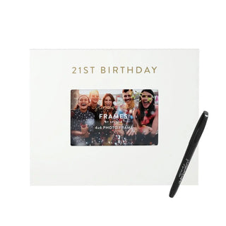 unknown | 21 signature frame | 21st party supplies NZ