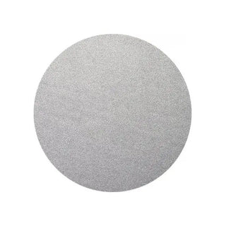 GoBake Masonite Silver Glitter Round Cake Board - 25cm/10in