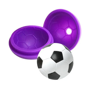 Soccer Ball Silicone Mould | Soccer Party Supplies NZ