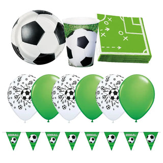 Soccer Party Box | Soccer Party Supplies NZ
