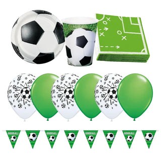 Soccer Party Box | Soccer Party Supplies NZ