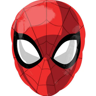 Spiderman Junior Shape Balloon | Spiderman Party Supplies