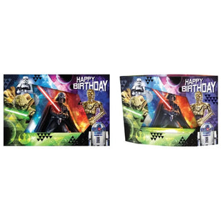 Star Wars Birthday Card | Star Wars Party Supplies