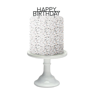 Terrazzo Edible Cake Wrap