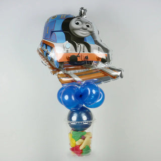 Thomas the Tank Engine Balloon Candy Cup | Thomas Party Supplies
