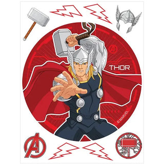 Thor Edible Cake Image | Avengers Party Supplies NZ