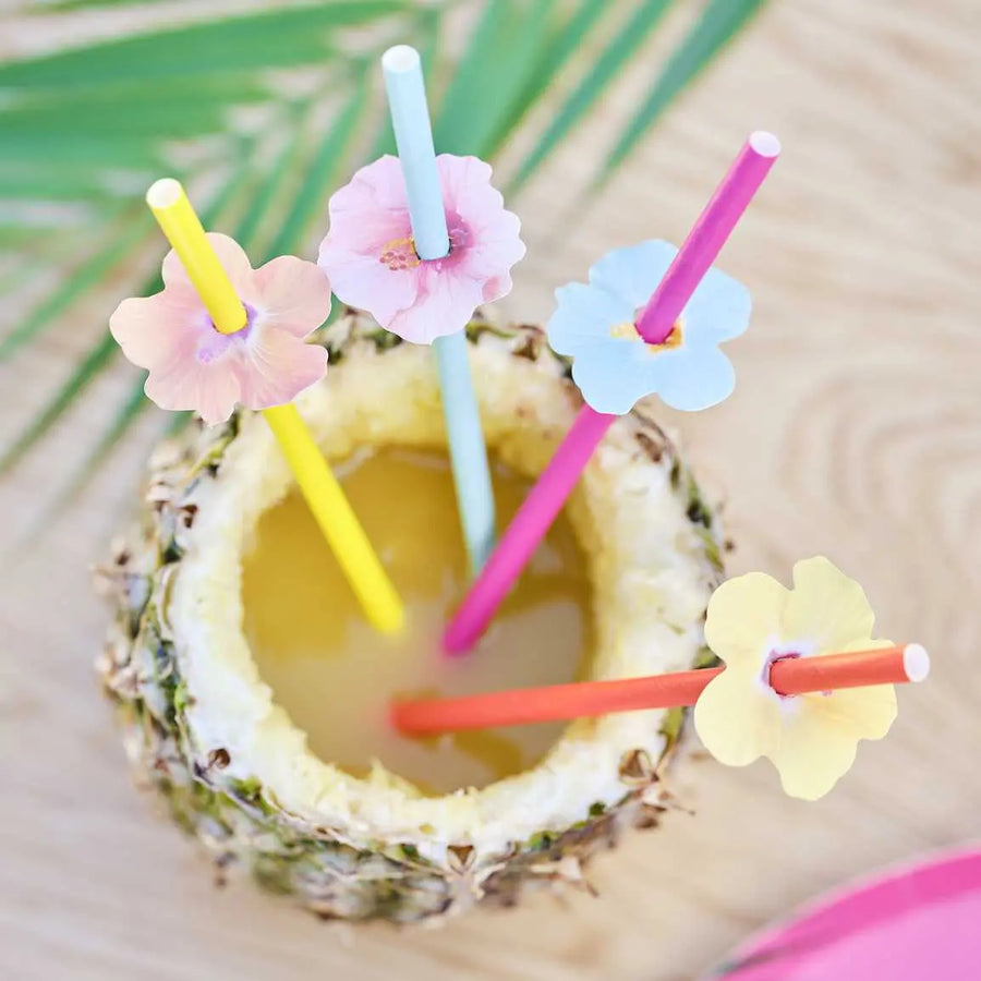 Buy Hawaiian Luau Party Supplies Online at Build a Birthday NZ