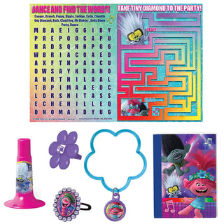 Trolls World Tour Mega Mix Pack | Trolls Party Supplies