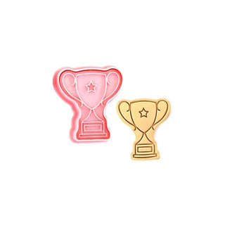 Trophy Cookie Cutter | Sport Party Supplies NZ