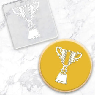 Trophy Debosser Stamp | Sports Party Supplies NZ