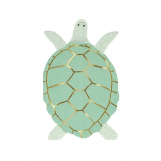 Meri Meri | Turtle Napkins | Under the Sea Party Supplies NZ