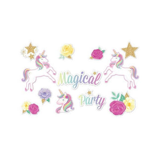 Unicorn Wall Decorations | Unicorn Party Supplies NZ