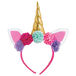 Magical Unicorn Headband | Unicorn Party Supplies